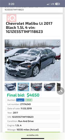 شيفروليه ماليبو